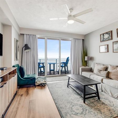 Unit 707 Ocean Walk - 1 Bedroom Ocean Front Дейтона Бийч Екстериор снимка