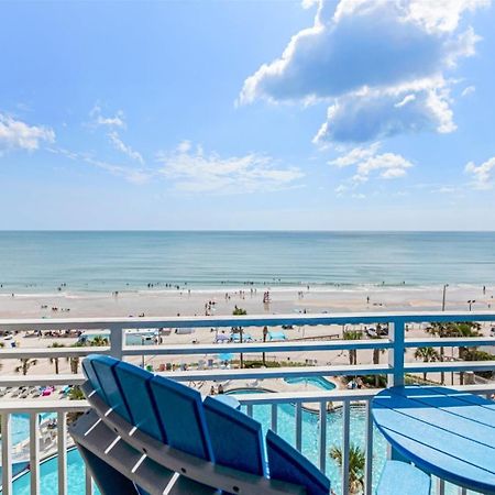 Unit 707 Ocean Walk - 1 Bedroom Ocean Front Дейтона Бийч Екстериор снимка