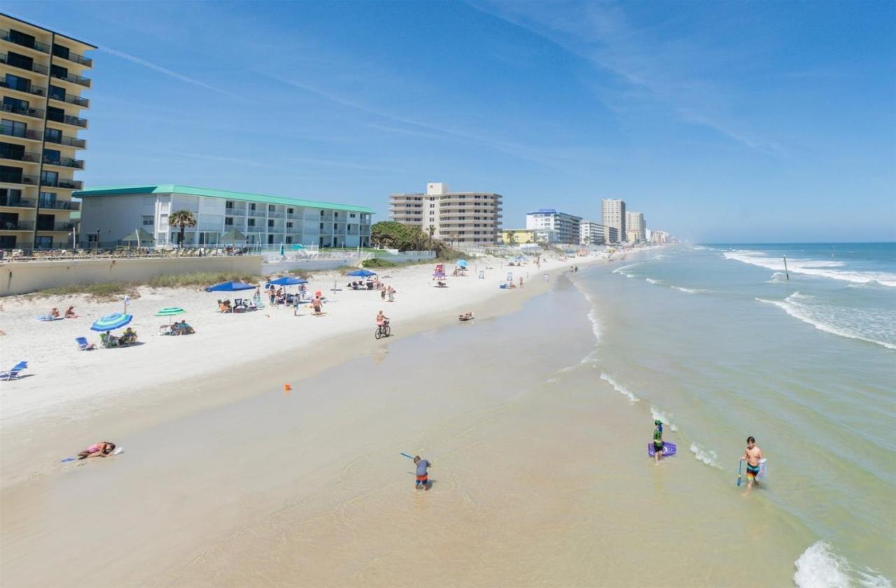Unit 707 Ocean Walk - 1 Bedroom Ocean Front Дейтона Бийч Екстериор снимка